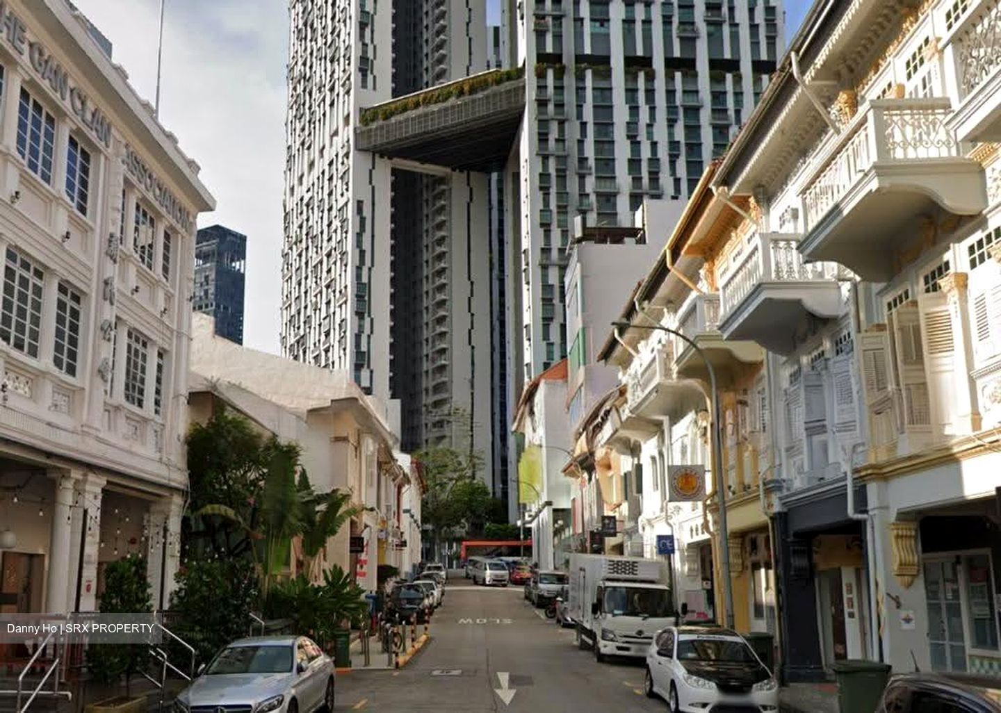 Eu Tong Sen Street (D1), Shop House #626570971